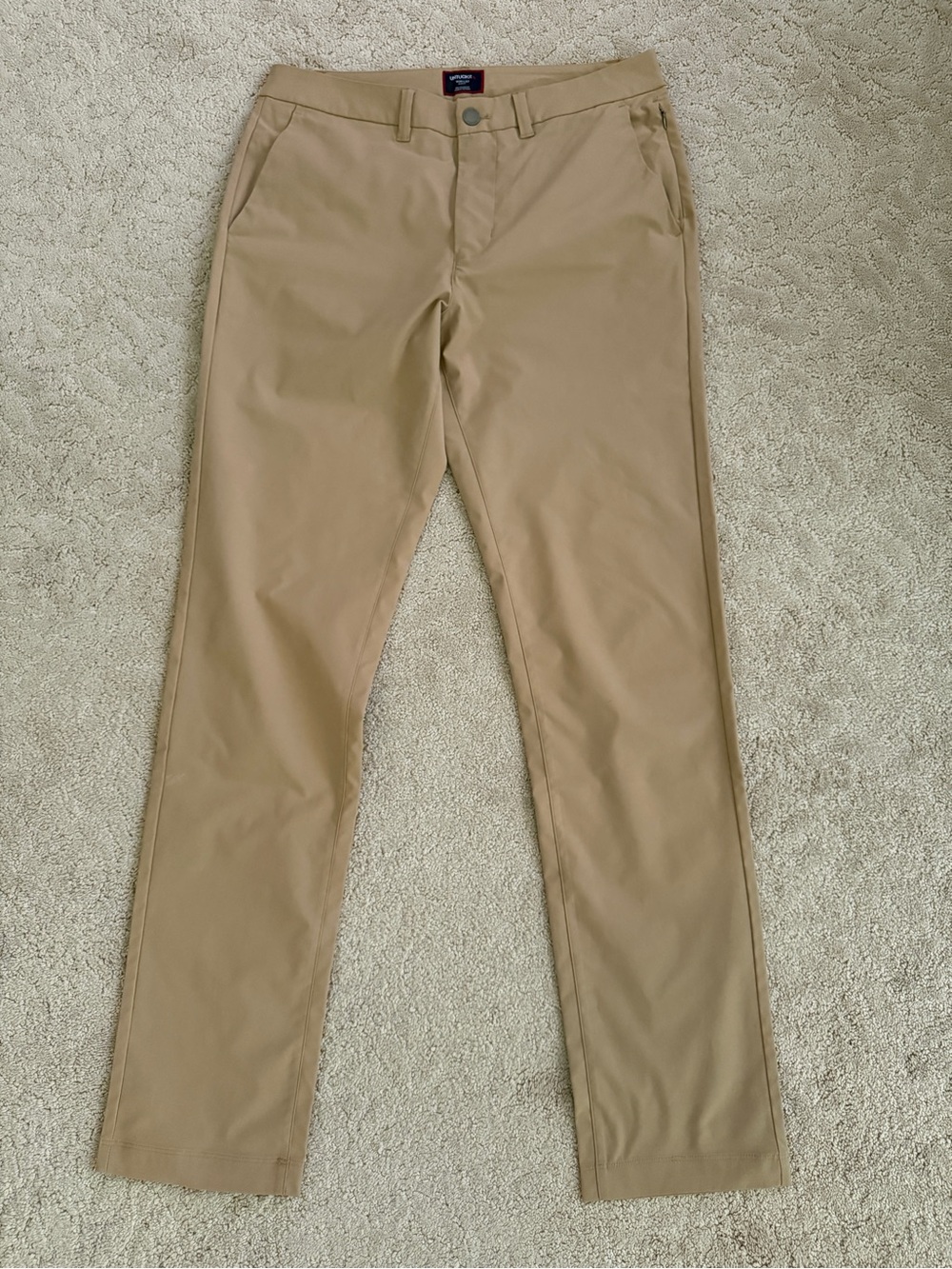 UNTUCKit Slim Fit Performance Pants